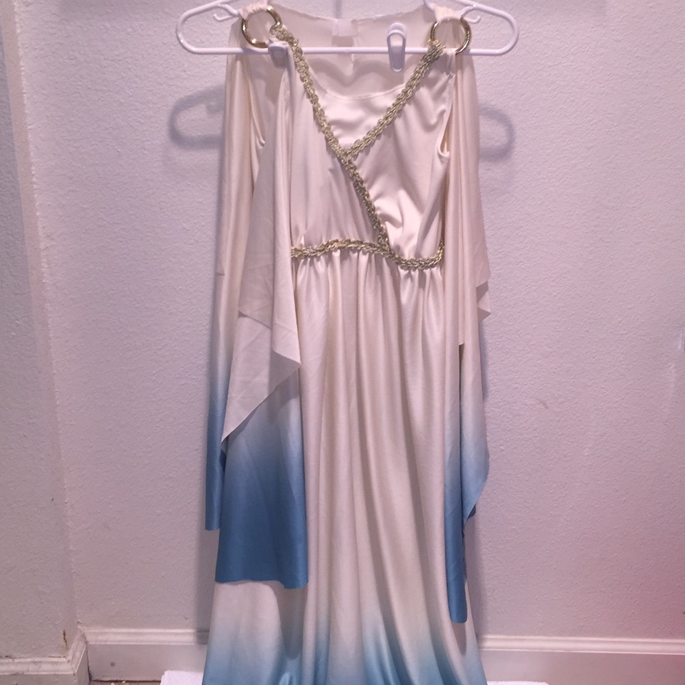Girl’s Greek Goddess Dress/Costume